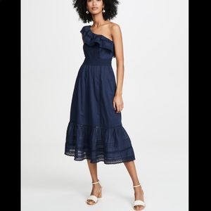 Velvet by Graham & Spencer Coco Lace Dress